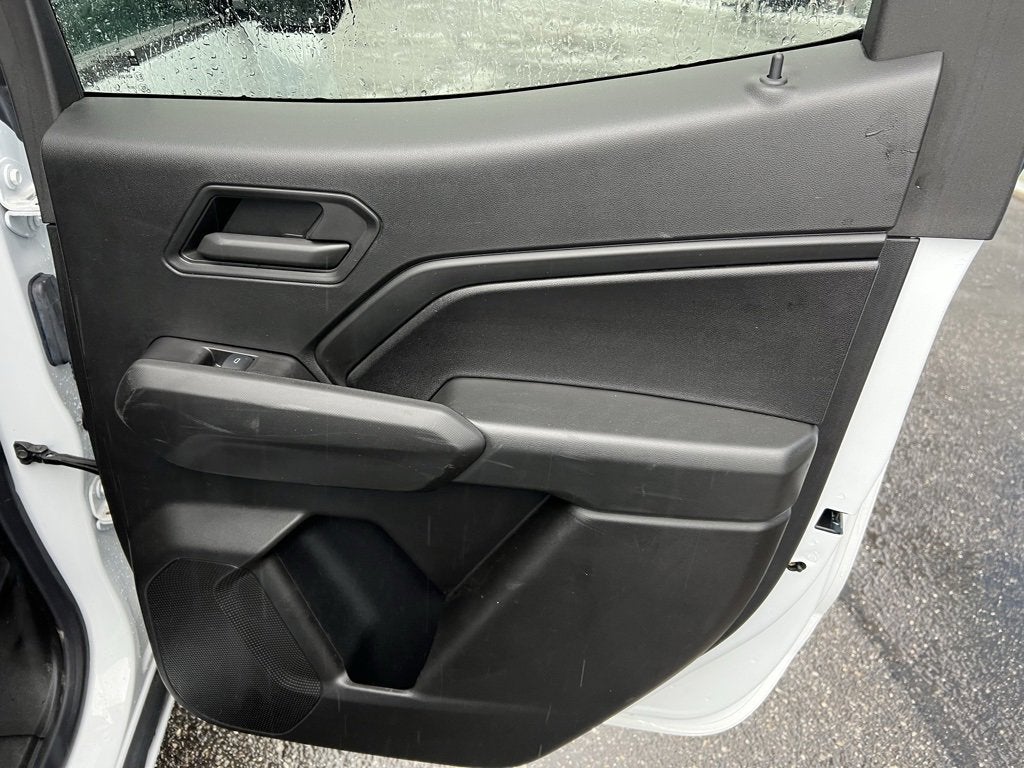 2024 Chevrolet Colorado WT