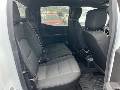 2024 Chevrolet Colorado WT