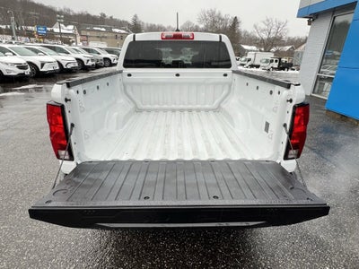 2024 Chevrolet Colorado WT