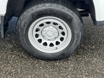 2024 Chevrolet Colorado WT