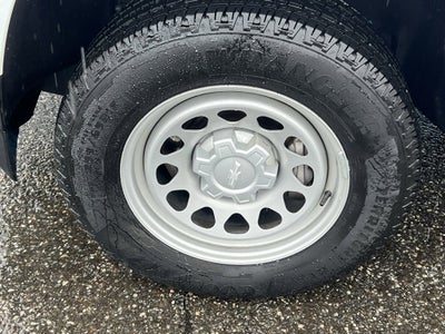 2024 Chevrolet Colorado WT