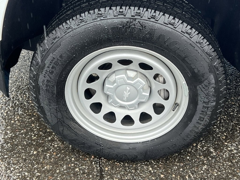 2024 Chevrolet Colorado WT