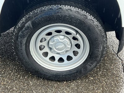 2024 Chevrolet Colorado WT