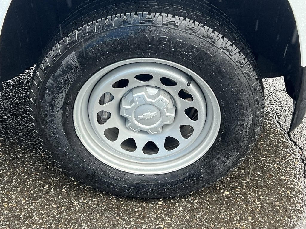 2024 Chevrolet Colorado WT