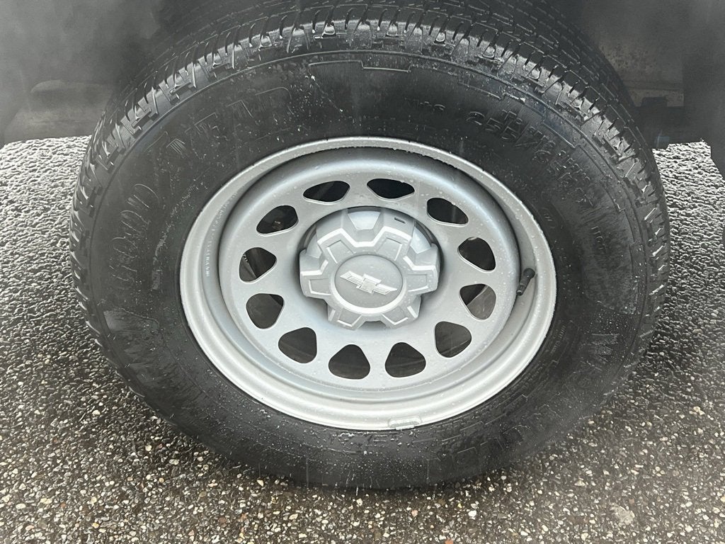 2024 Chevrolet Colorado WT