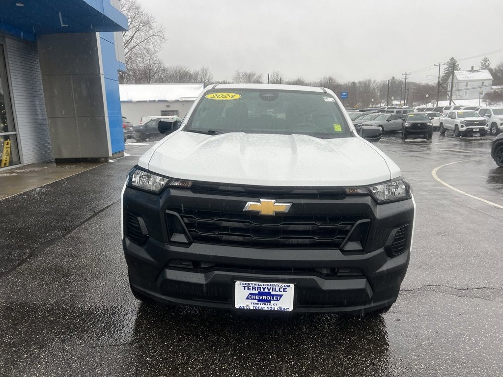 2024 Chevrolet Colorado WT