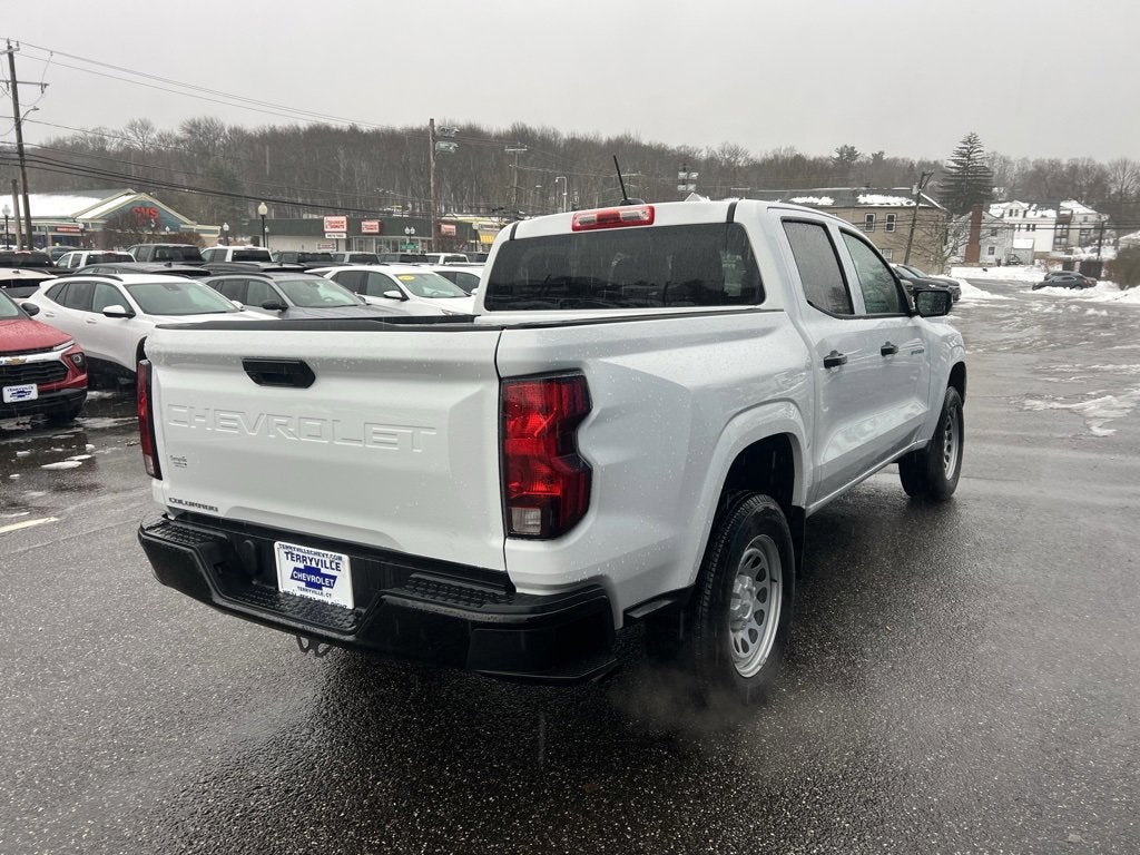 2024 Chevrolet Colorado WT