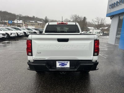 2024 Chevrolet Colorado WT