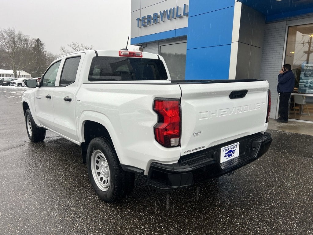 2024 Chevrolet Colorado WT