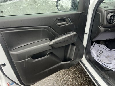 2024 Chevrolet Colorado WT