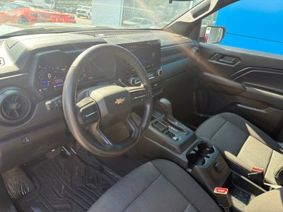 2024 Chevrolet Colorado WT