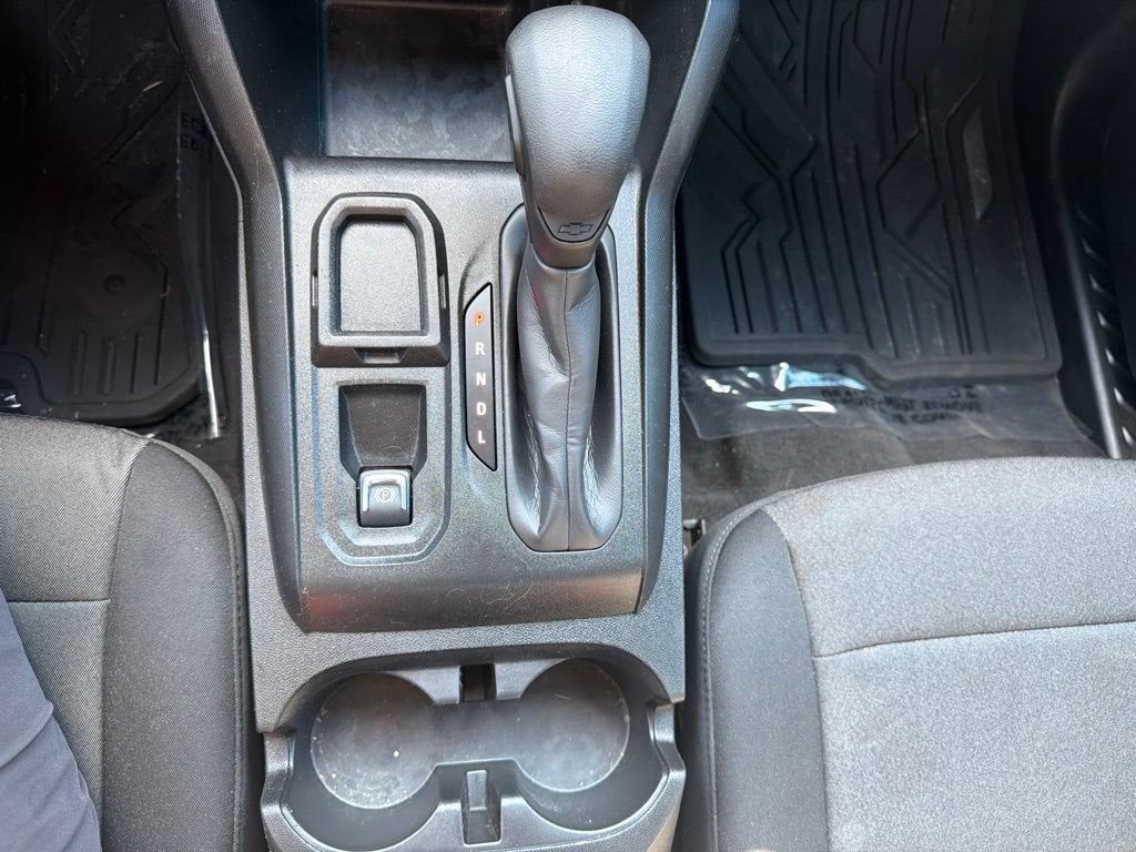 2024 Chevrolet Colorado WT