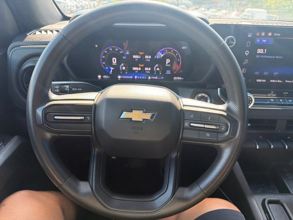2024 Chevrolet Colorado WT