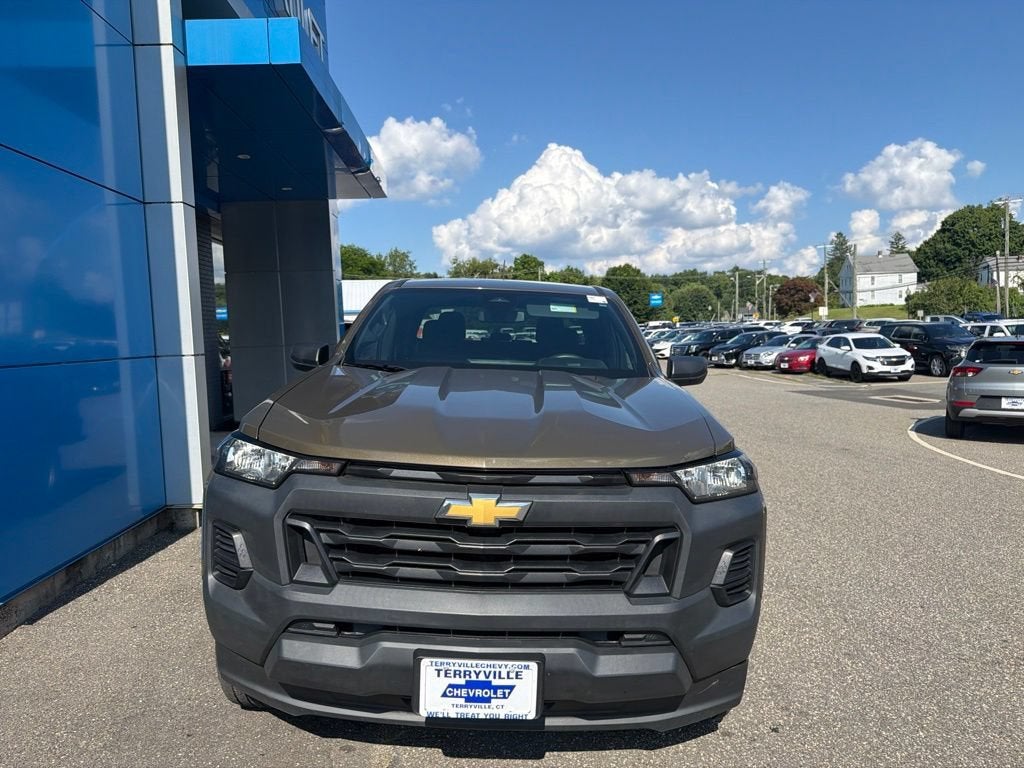 2024 Chevrolet Colorado WT