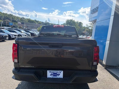 2024 Chevrolet Colorado WT
