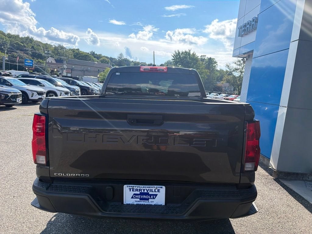 2024 Chevrolet Colorado WT