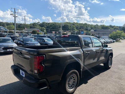 2024 Chevrolet Colorado WT