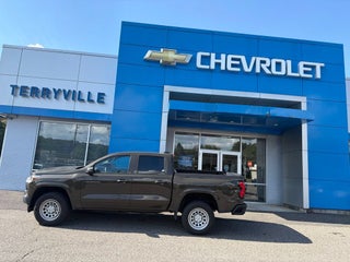 2024 Chevrolet Colorado WT