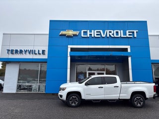 2018 Chevrolet Colorado 2WD Work Truck