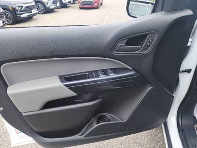 2022 Chevrolet Colorado WT