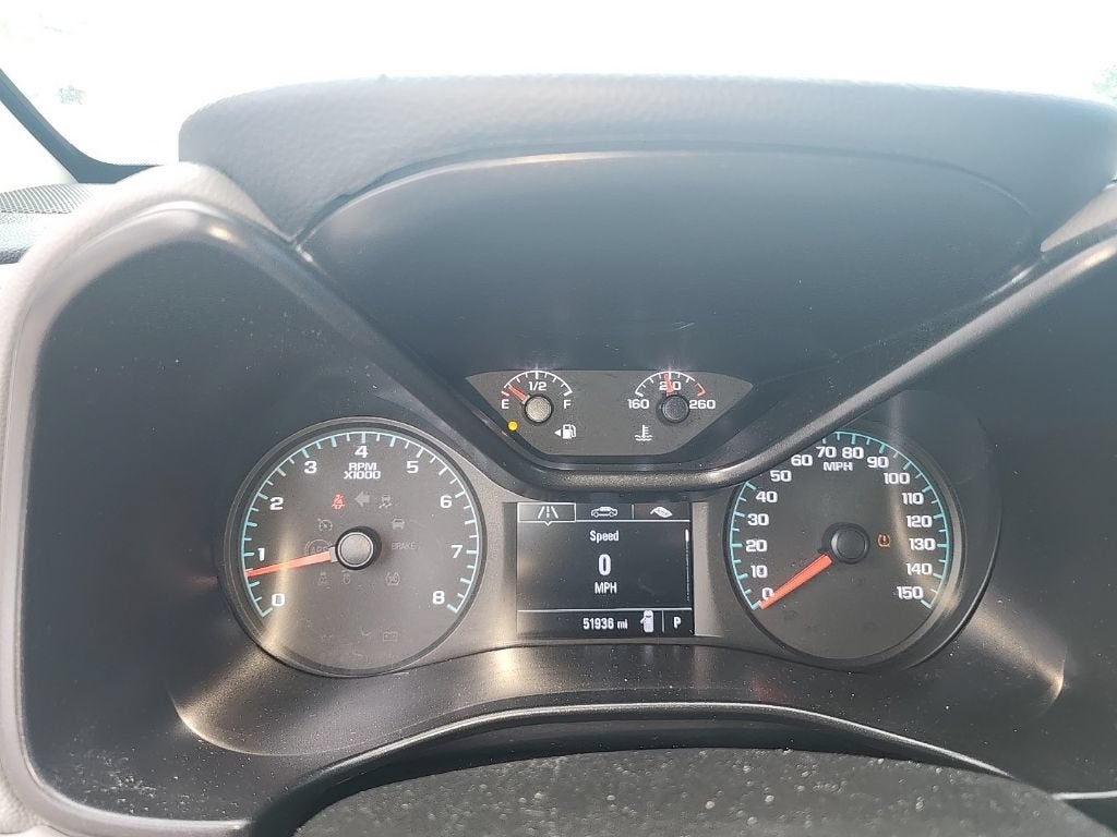 2022 Chevrolet Colorado WT