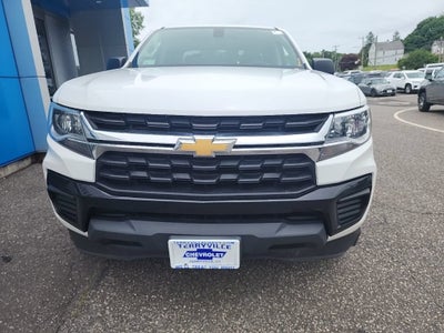 2022 Chevrolet Colorado WT