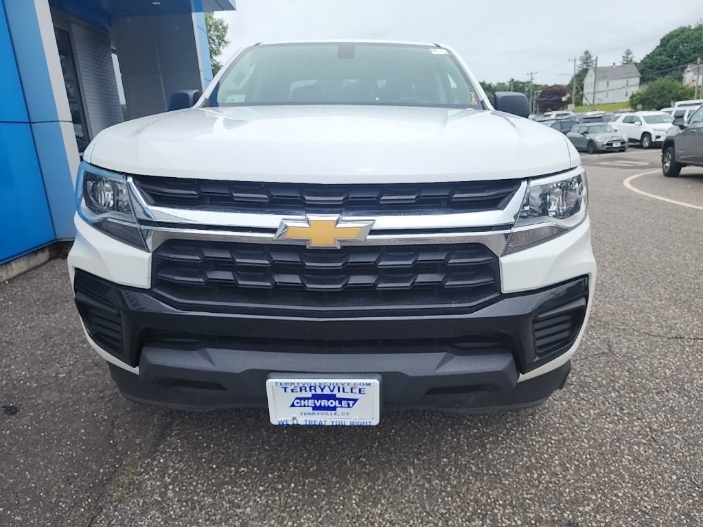 2022 Chevrolet Colorado WT