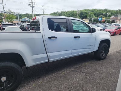 2022 Chevrolet Colorado WT