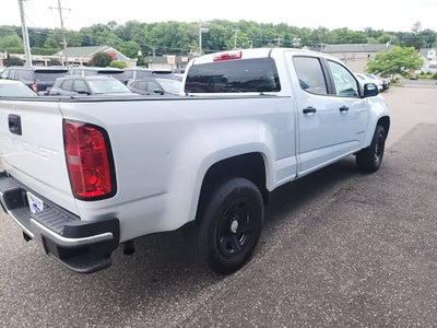 2022 Chevrolet Colorado WT