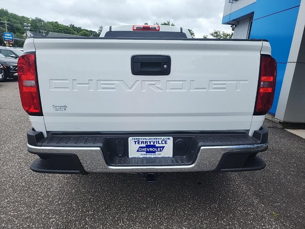 2022 Chevrolet Colorado WT
