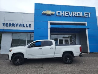 2022 Chevrolet Colorado WT