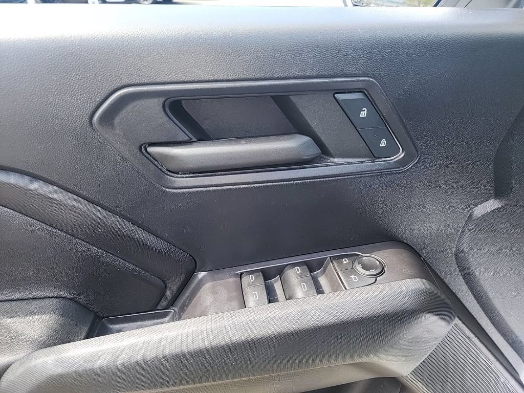 2023 Chevrolet Colorado 4WD Work Truck