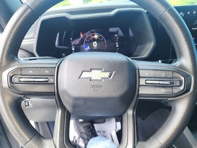 2023 Chevrolet Colorado 4WD Work Truck