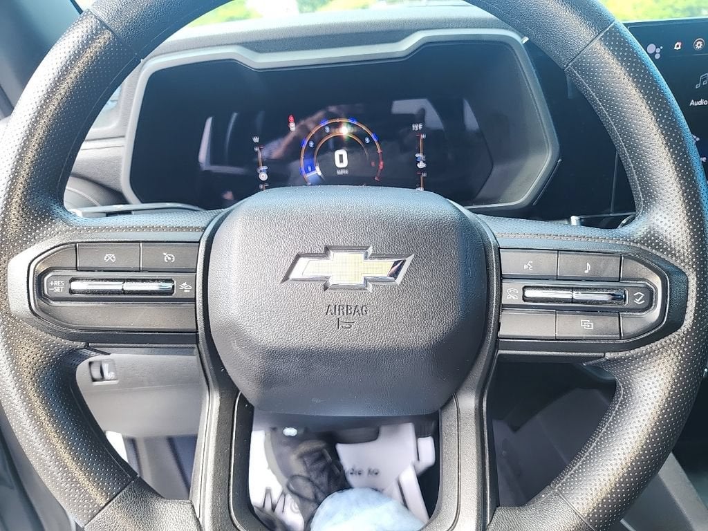 2023 Chevrolet Colorado 4WD Work Truck