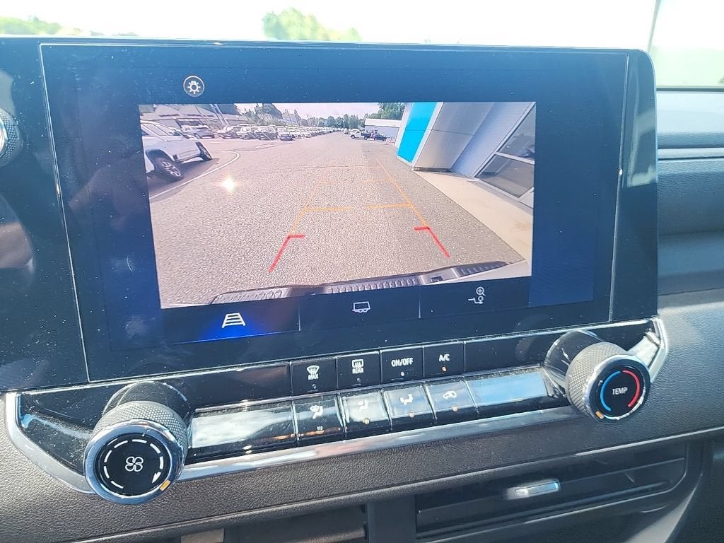 2023 Chevrolet Colorado 4WD Work Truck
