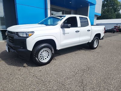 2023 Chevrolet Colorado 4WD Work Truck