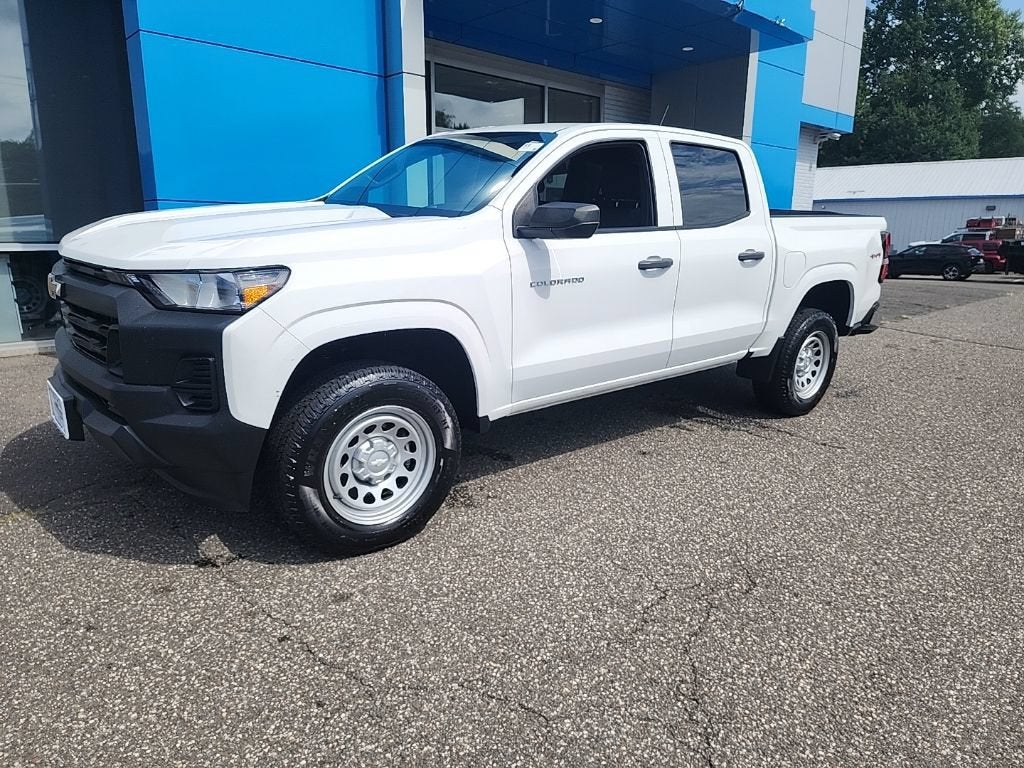 2023 Chevrolet Colorado 4WD Work Truck