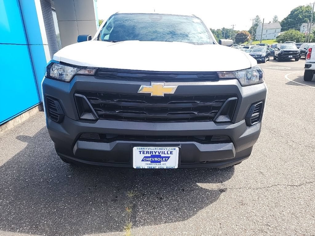 2023 Chevrolet Colorado 4WD Work Truck