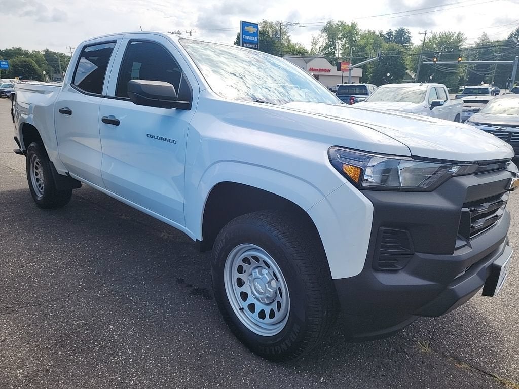2023 Chevrolet Colorado 4WD Work Truck