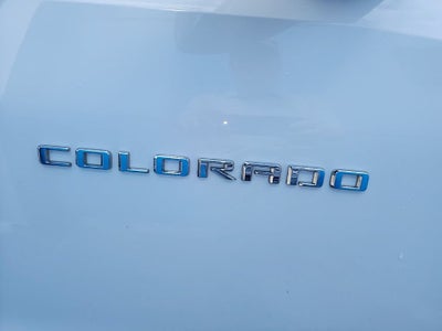 2023 Chevrolet Colorado 4WD Work Truck
