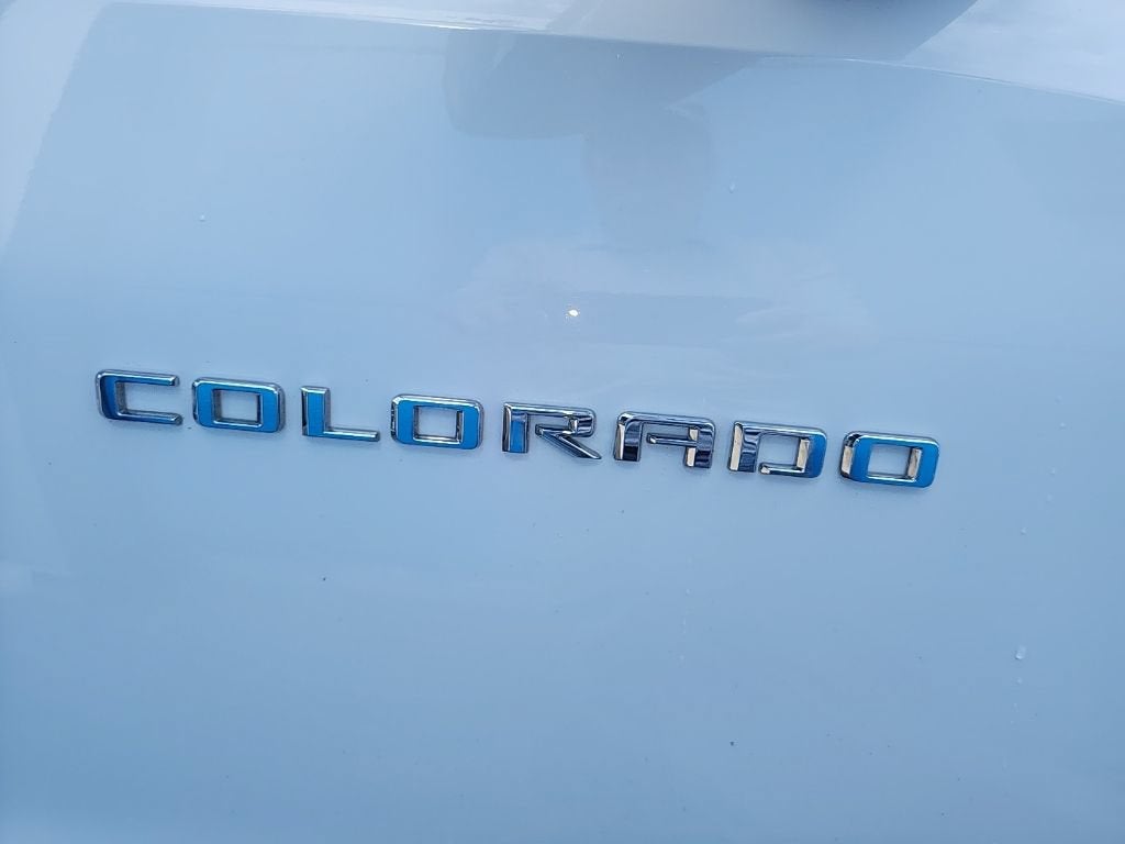 2023 Chevrolet Colorado 4WD Work Truck