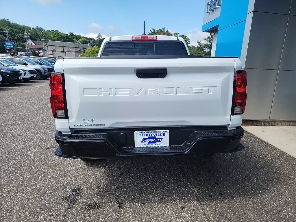 2023 Chevrolet Colorado 4WD Work Truck
