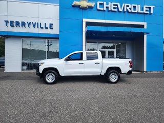 2023 Chevrolet Colorado 4WD Work Truck