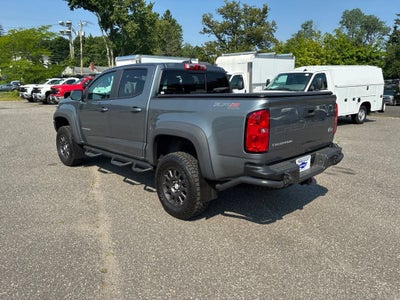 2022 Chevrolet Colorado ZR2