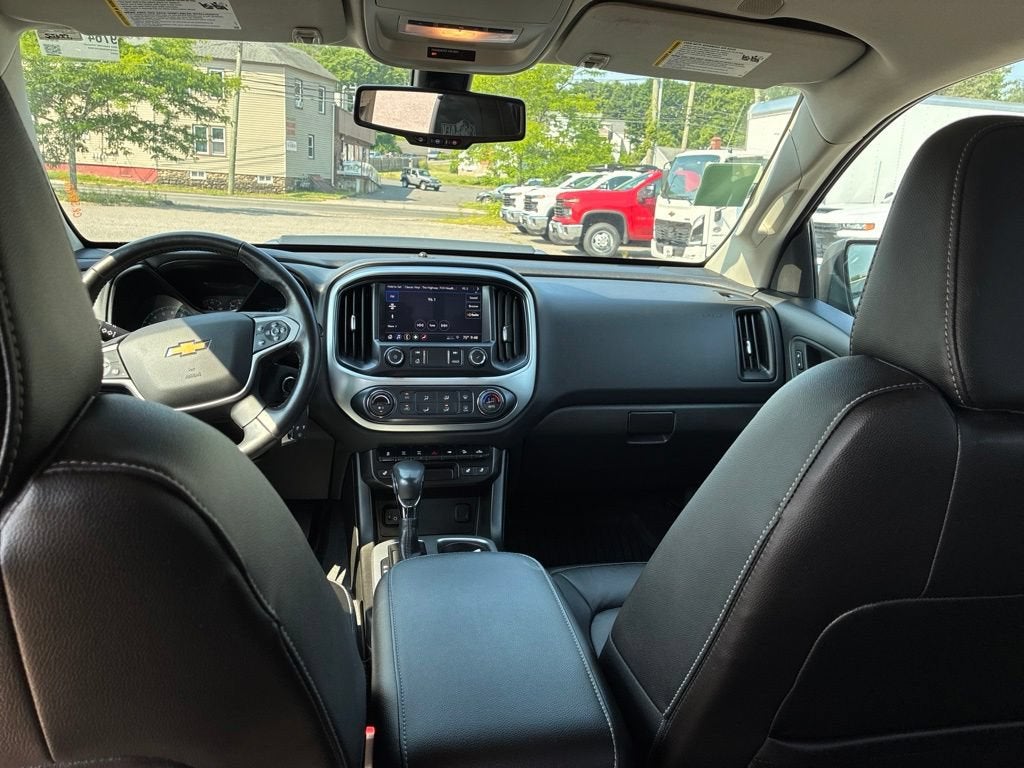 2022 Chevrolet Colorado ZR2