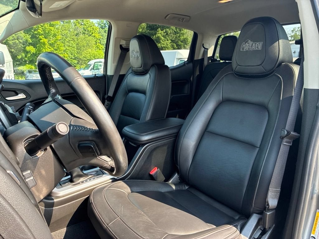 2022 Chevrolet Colorado ZR2