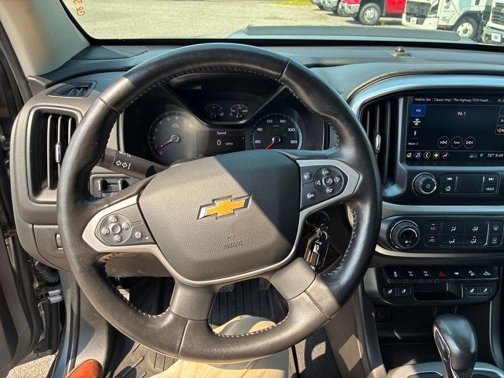 2022 Chevrolet Colorado ZR2