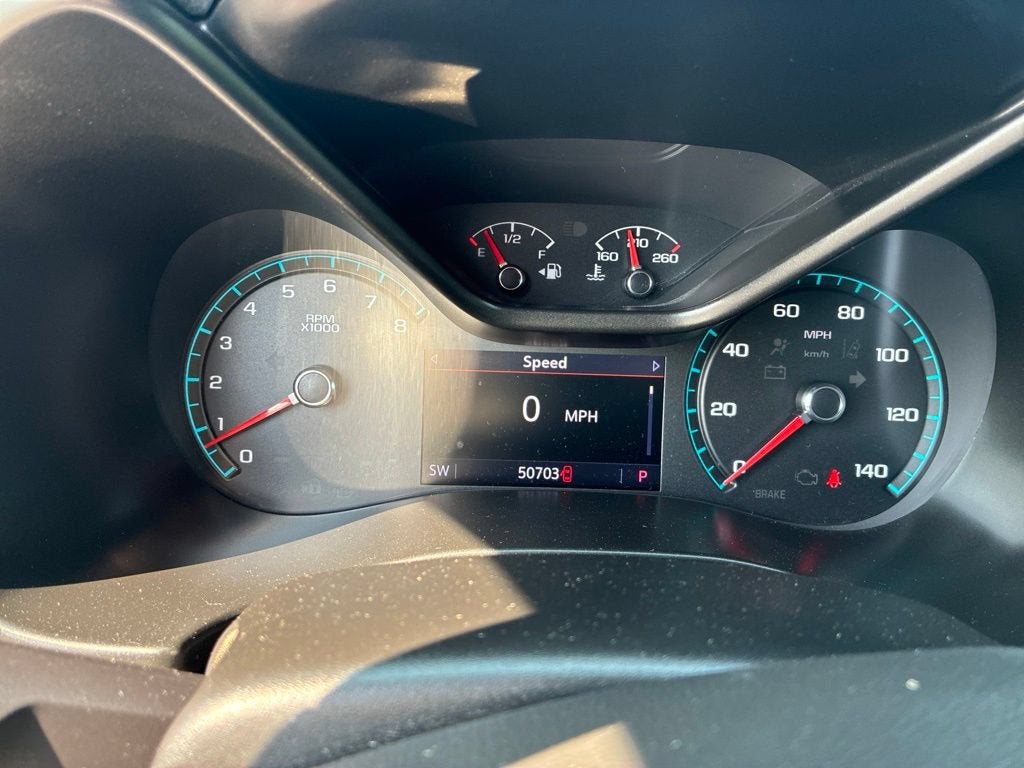 2022 Chevrolet Colorado ZR2