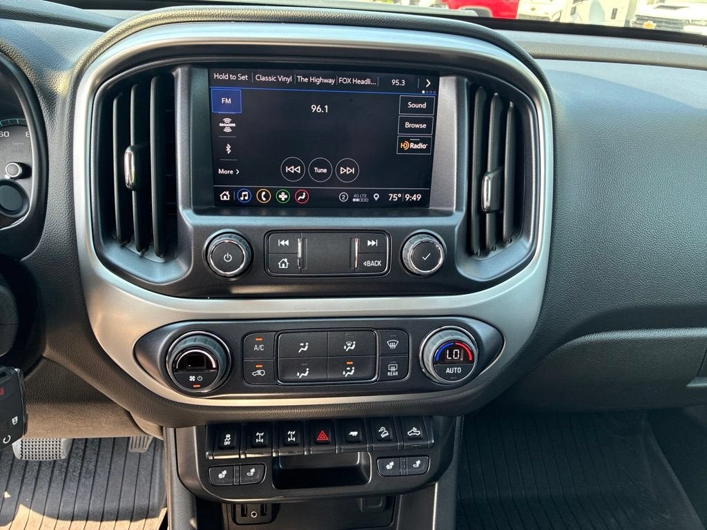 2022 Chevrolet Colorado ZR2