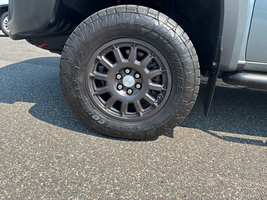 2022 Chevrolet Colorado ZR2